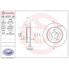 Dischi posteriori 258x9 Prime Nissan 200SX BRE-08.5737.20