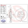 Dischi anteriori 324x30 Prime Nissan 350Z BRE-09.8485.11