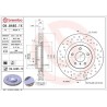 Dischi anteriori 324x30 Xtra Nissan 350Z BRE-09.8485.1X