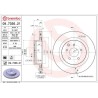 Dischi posteriori 322x22 Prime Nissan 350Z BRE-09.7356.21