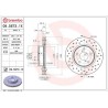 Dischi anteriori 260x24 Xtra Subaru Impreza BRE-09.5673.1X