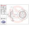 Dischi posteriori 266x10 Prime Subaru Impreza BRE-08.6897.11