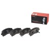 Pastiglie anteriori Prime Subaru Impreza BRE-P78010