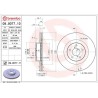 Dischi anteriori 293x24 Prime Subaru Impreza BRE-09.9077.11
