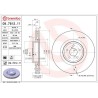 Dischi anteriori 326x30 Prime Subaru Impreza BRE-09.7812.11