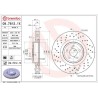 Dischi anteriori 326x30 Xtra Subaru Impreza BRE-09.7812.1X