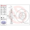 Dischi anteriori 326x30 Prime Subaru/Toyota BRE-09.7812.21