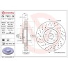 Dischi anteriori 326x30 Xtra Subaru/Toyota BRE-09.7812.2X