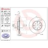 Dischi anteriori 252x20 Prime Suzuki Swift BRE-09.A271.11