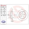 Dischi posteriori 278x9 Prime Suzuki Swift BRE-08.B557.10