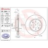 Dischi anteriori 256x22 Prime Suzuki Swift BRE-09.C934.11