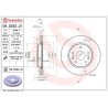 Dischi anteriori 272x22 Prime Suzuki Swift BRE-09.D252.21