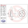 Dischi posteriori 259x9 Prime Suzuki Swift BRE-08.C046.31