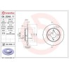 Dischi posteriori 228x9 Prime Suzuki Swift BRE-08.D248.11