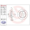 Dischi posteriori 252x9 Prime Suzuki Swift BRE-08.E534.11