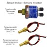 Multistrumento ø85 SR Line SIM-MF/B