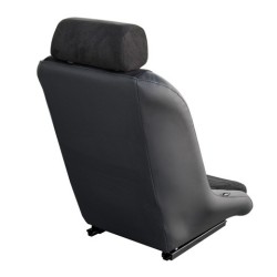 Sedile fisso Vintage Black SIM-SRSV/N