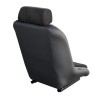 Sedile fisso Vintage Black SIM-SRSV/N