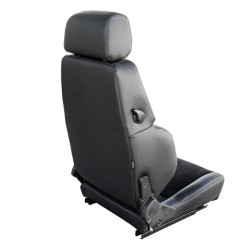 Sedile reclinabile Classic Black SIM-SRS/18