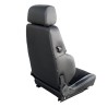 Sedile reclinabile Classic Black SIM-SRS/18