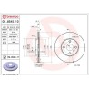 Dischi anteriori 255x20 Prime Toyota Mr2/Yaris BRE-09.8545.11
