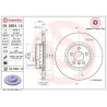 Dischi anteriori 330x24 Prime Toyota BRE-09.D904.13