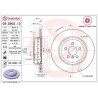 Dischi posteriori 330x20 Prime Toyota BRE-09.D902.13+09.D903.13