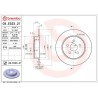 Dischi posteriori 274x10 Prime Toyota Yaris BRE-08.E523.21