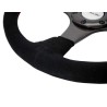 Volante piatto Walter carbon ø350 SIM-WALTER