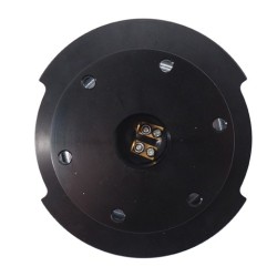 Mozzo sgancio rapido da 63mm SIM-QR/4
