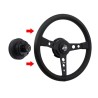 Mozzo sgancio rapido da 63mm SIM-QR/4