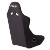 Sedile fisso Damon Nero SIM-SRS/6N