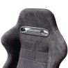 Sedile reclinabile Miky Nero SIM-SRS/8N