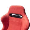 Sedile reclinabile Miky Rosso SIM-SRS/8R