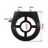 Raccordo filtro olio motore a 3 vie SIM-OPTS
