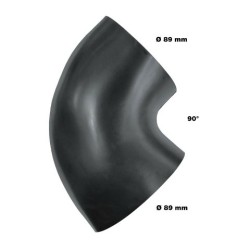 Raccordo 90° ø89-89 SIM-SR/902