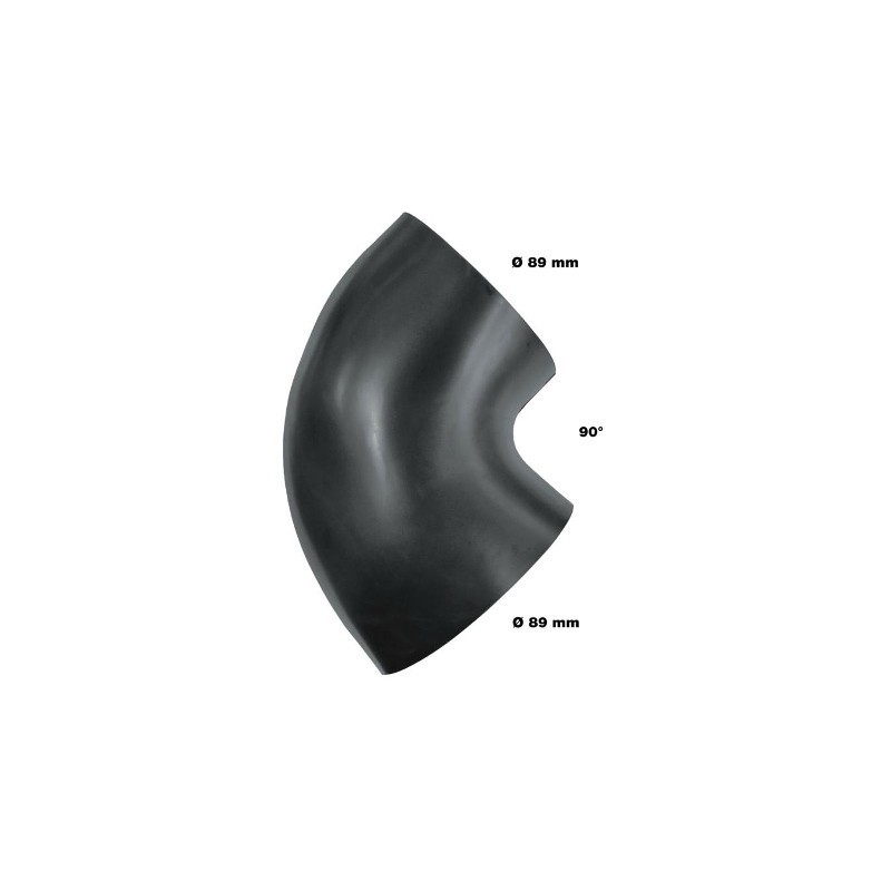 Raccordo 90° ø89-89 SIM-SR/902