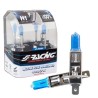 Lampadine H1 12v 55w Blue Ice Racing 4200k SIM-BIR/H1