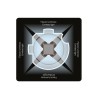 Lampadine H7-H18 12v iLuz 360 led 6500k SIM-Z36