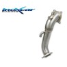 Downpipe diretto ø60 Honda Civic Type R INO-AFCIVIC.02