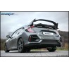 Silenziatore Tondo ø90 Racing Honda Civic INO-HOCI.08.RA