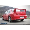 Silenziatore Tondo ø102 Racing Mitsubishi Lancer Evo VII INO-MILA.04.102R