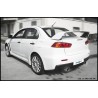 Silenziatore Tondo ø102 Dx + Sx Mitsubishi Lancer Evo X INO-MILA.08.102