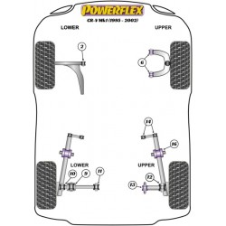 [12] Boccole esterne ant. bracci post. POW-PFR42-612x2