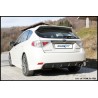 Silenziatore Tondo ø102 Racing Subaru Impreza INO-SUIM.25.102R