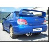 Silenziatore Tondo ø102 Subaru Impreza WRX STI INO-SUIM.18.102