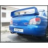 Silenziatore Ovale 120x80 Subaru Impreza WRX STI INO-SUIM.18.120
