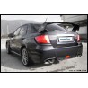 Silenziatore Doppio Tondo ø90 Racing Dx + Sx Subaru Impreza WRX STI INO-SUIM.27.RA