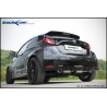 Scarico catback Tondo ø110 Racing Dx + Sx Toyota Yaris GR INO-CATBACK.TOYA.06.10RA