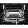Silenziatore Doppio Tondo ø70 Sfalsati Dx + Sx Mazda Mx-5 RAG-50.0578.25